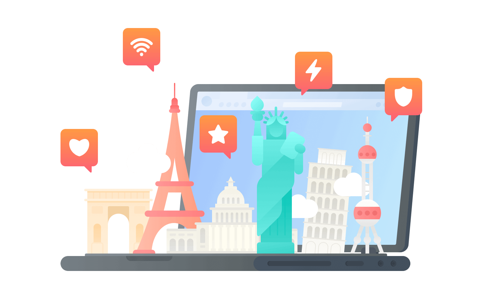代理PP视频的回国vpn - 海龟伴侣